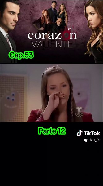 Capítulo 53 Corazón valiente #novelas #novelasmexicanas #telemundo #paratiiiiiiiiiiiiiiiiiiiiiiiiiiiiiii #tiktok