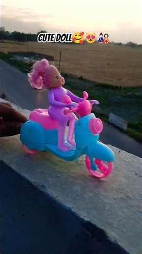Remote control cute doll 🪆🥰😻✨...... #shortvideo #alltoys #doll #babygirl