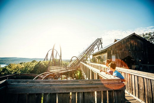 10 best theme parks in the United States for 2025