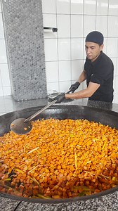 6.8M views · 10K reactions | Traditional Uzbekistan Plov Making Complete Process at Besh Qozon | Our Collection | Facebook