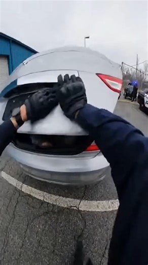 When pop that trunk gets real... | Project Nightwalker