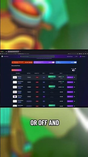 Where to get Steam keys cheaper!