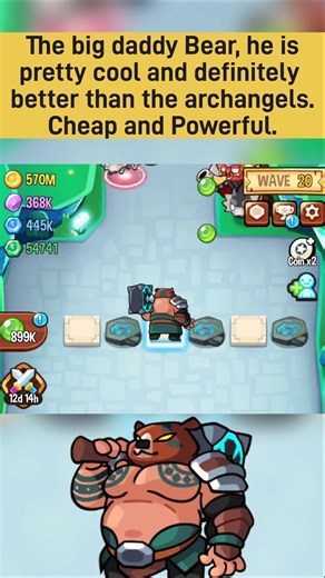 Beating Joint Revenge Nightmare with Thor | Summoner's Greed #shorts #summonersgreed #grinnn