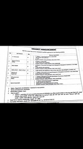 2K views · 22 reactions | ኢትዩ የስራ ማስታወቂያ - Ethio Job Vacancy and Advert on Reels | Facebook