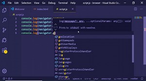 Javascript Navigator Object Crash Course in HTML5