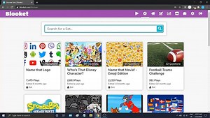 Getting Started with Blooket