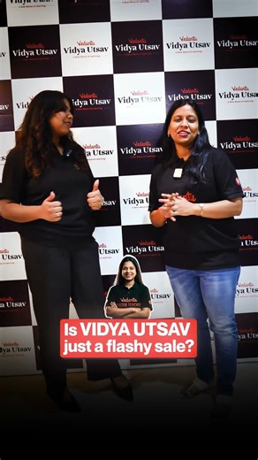 Vidya Utsav 2026 is Coming! | The Biggest Celebration of Learning 🎊