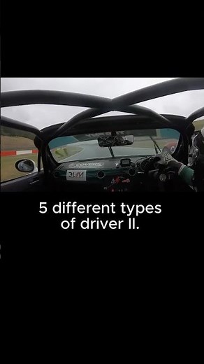 5 Different types of drivers which one are you?