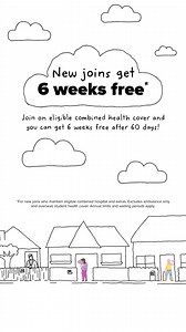 6.4K views | Help ease the squeeze with ahm's new join offer. | ahm insurance | Facebook