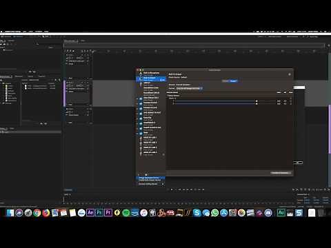 Two USB Microphone Set Up in Adobe Audition