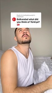 167K views · 1.1K reactions | Balkandad gives his opinion on Türkiye  (what should i see or do next time in Türkiye?) . . . . #turkey #türkiye #istanbul #turkiye #turkeytravel #balkan #reels | Balkan Dad | Facebook