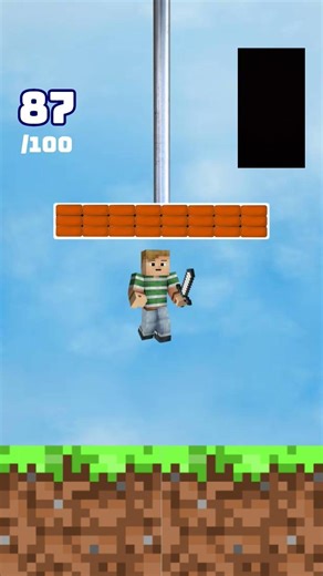 can you beat me without using auto click