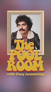 Join Tony Armstrong, as he dives into wild, wacky and sometimes downright outrageous stories on his podcast, 'The Pool Room'! This week, we are delving into the story of Michael O'Brien, the first known streaker, who changed the sporting world forever. 﫣 LISTEN HERE  https://ihr.fm/3MdpSa0 | 98.1 Power FM | Facebook