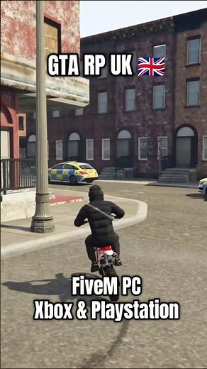 GTA RP UK FiveM PC Xbox & Playstation Roleplay #gta #gta5 #gtav #gtarp #gtaroleplay #fivem