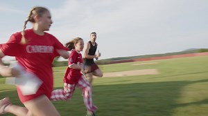 Apache Relay 🏃‍♀️🏃‍♂️ #CAW❤️💛 | Camp CHEN-A-WANDA