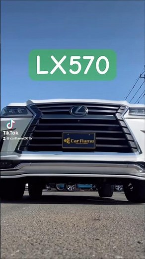 《入庫情報》レクサス・#LX570 #おすすめ 4WDH28年式0.7万km修復歴ナシ#レクサス_/_/カーフレーム 株式会社ビーハイブ