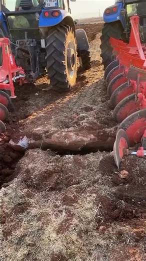 Modern Agricultural Practices and Farming Equipment