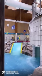 The Leisure Pool 🥳 Keep the kids entertained, make a splash, ride the waves and flumes…. Perfect for all the family! https://colchesterleisureworld.co.uk/our-swimming-pools/the-leisure-pool/ | Leisure World Colchester