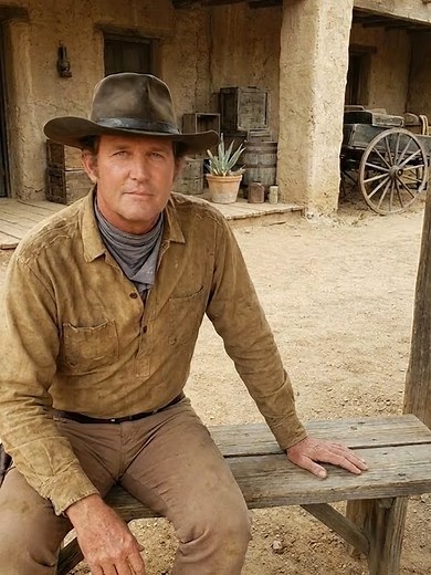 The High Chaparral Cast: Then and Now (1967 vs. 2026)
