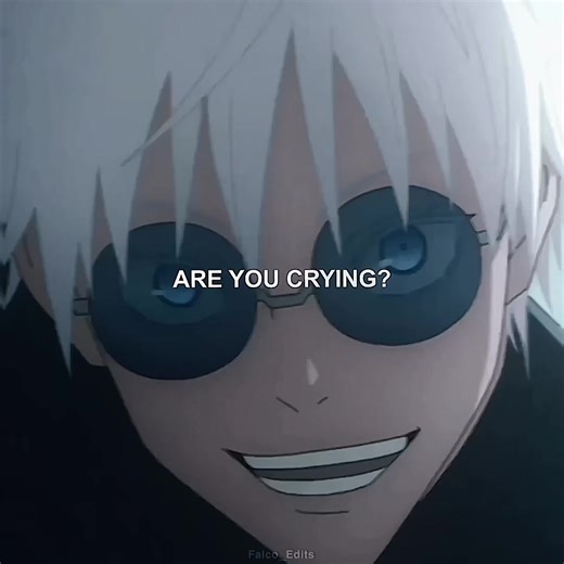 Emotional Satoru Gojo Tribute Edit