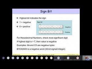 3.1 MIPS Arithmetic and Logic Instructions