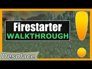 Firestarter | WoW Desolace Quest Guide