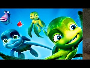 Turtle Sammy's Adventure: A Turtle's Tale|Turtle Sammy Travels The Entire Ocean To Find His Lost Luv