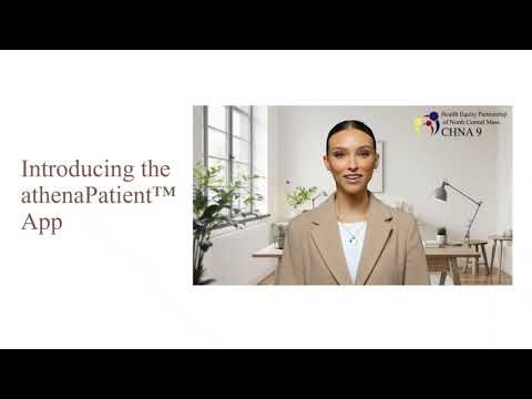 Session 6: Using athenaPatient (Portal) app on your Apple and Android Devices Webinar