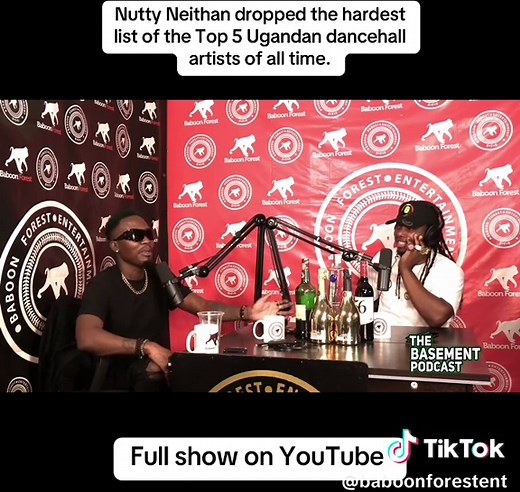 Top 5 Ugandan Dancehall Artists Revealed