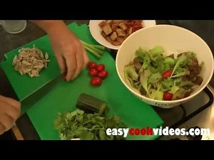 Quick Meals - Easy Chicken Salad Recipe