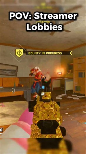 POV: Streamer Lobbies 😭💀