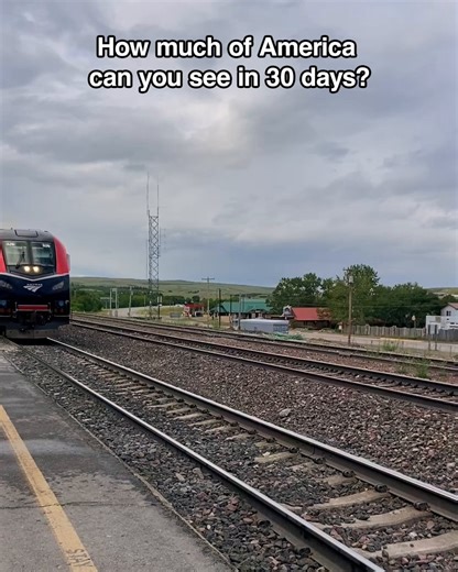 A build-it-yourself trip to see America’s greatest stops. 🗺️😍 | Amtrak