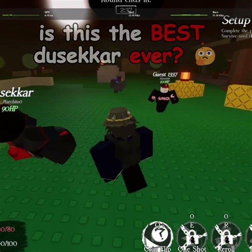 w dusekkar #roblox #forsaken #foryou #fypシ #fyp