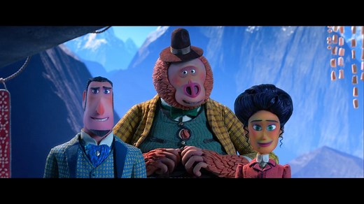 20K views · 279 reactions | Hugh Jackman becomes Big Foot's buddy in...