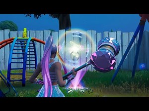 Use an Alien Hologram Pad at Risky Reels or the Sheriffs Office – Fortnite Rift Tour Challenges