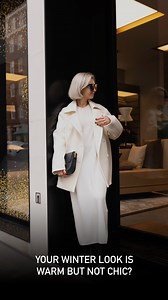 68K views · 831 reactions | Transform your winter look from warm to...