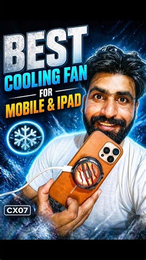 Memo CX07 Review – Price, Specs & Cooling Fan Test (2026)