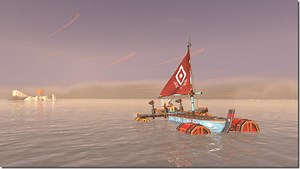 Create Boats & Explore The Seas In Make Sail