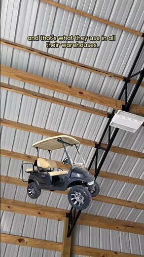 Best 30’x40’ Pole Barn Lights…💡