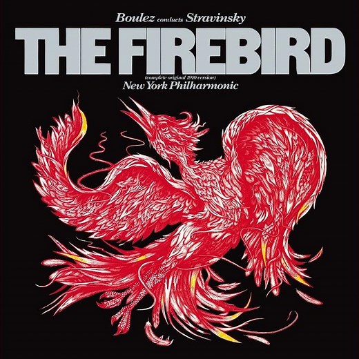 The Firebird (Original Version 1910) : Tableau I, The Appearance of the Firebird