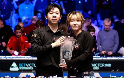 BetVictor Scottish Open