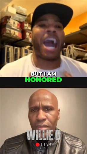 Nelly & Willie D GO AT IT About Him Performing At Trump's Inauguration.