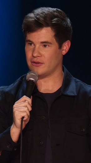 oh, her? the girl I live with? yeah, I know her 🎤 Adam Devine: Best Time of Our Lives | Netflix Is A Joke