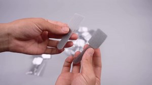 150/50Pcs Hook and Loop Cable Straps Self Adhesive Hook and Loop Cable Ties Reusable Cord Organizer Polyester Cable Holder Multipurpose Cable Clip for Travel Office Home Organizing (S, 150)