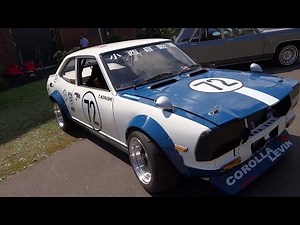 TOYOTA COROLLA LEVIN TE27 トヨタ カローラ レビン TE27