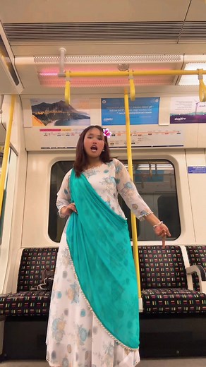 Exploring London's District Line: A Solo Act Adventure