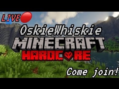 LIVE🔴 Stream Minecraft Hardcore #minecraft #livestream #live #stream #streamer #yt #gaming #games