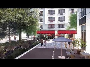 Clamart : nouveau quartier Grand Canal | Eiffage Aménagement