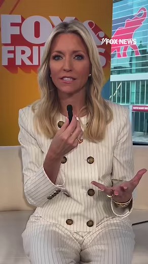 “FIGHTING BACK TEARS”: Fox & Friends co-host Ainsley Earhardt just returned home when she received a call about the attempted assassination of former President Trump. | Fox News