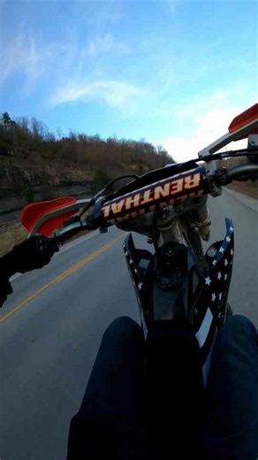 CRF450R street wheelie